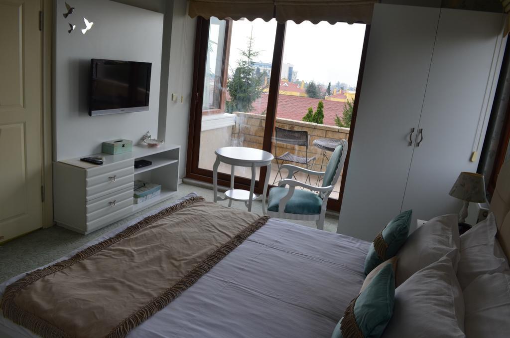 Parla Viens Suites Gebze Room photo