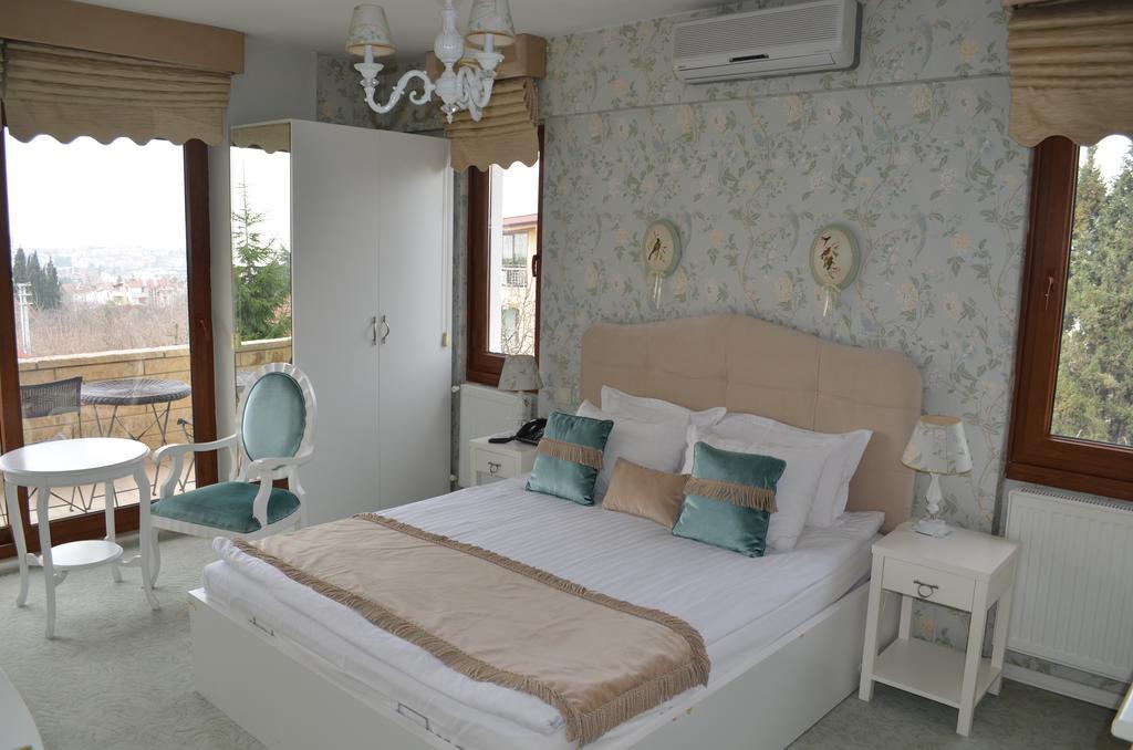 Parla Viens Suites Gebze Room photo