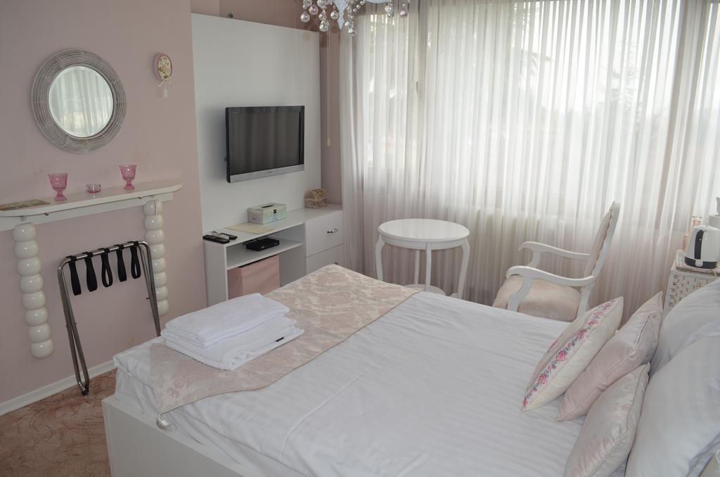 Parla Viens Suites Gebze Room photo