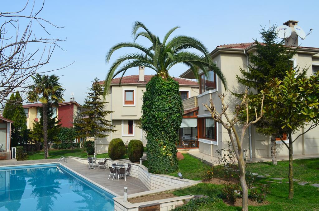 Parla Viens Suites Gebze Exterior photo