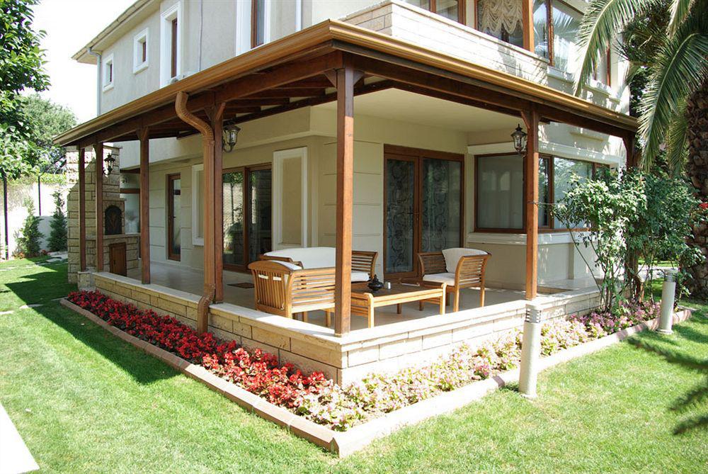 Parla Viens Suites Gebze Exterior photo