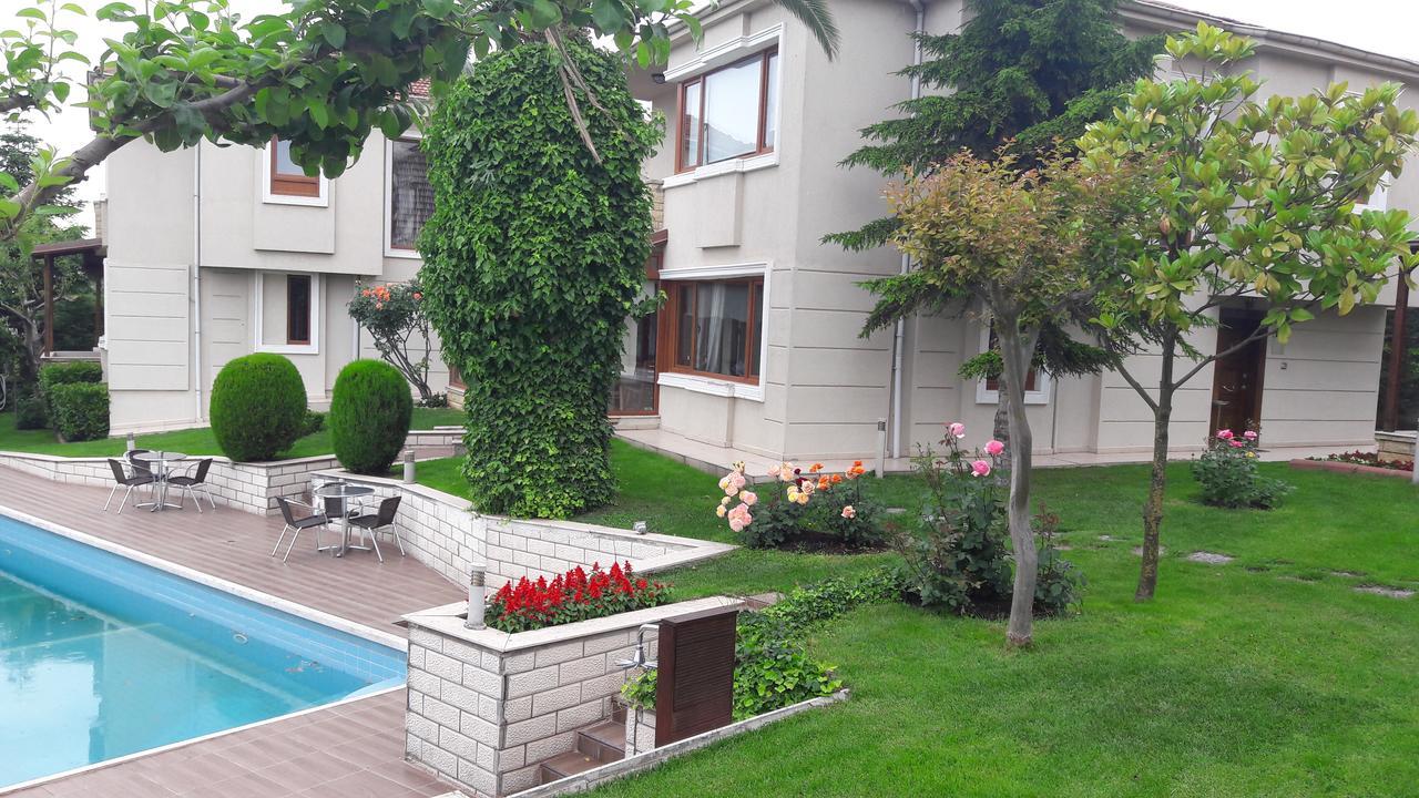 Parla Viens Suites Gebze Exterior photo