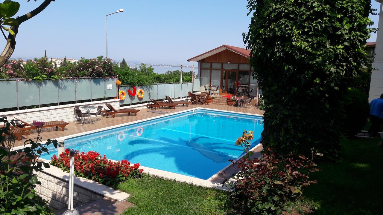 Parla Viens Suites Gebze Exterior photo